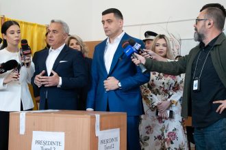 video george simion catre politistul care i a interzis sa faca declaratii in sectia de vot nu e foarte frumos ce ati facut 682989a4869a4