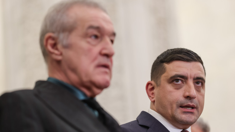 video gigi becali l a vizitat azi noapte pe george simion la parlament am venit sa consolam baiatu 682abf010acd7