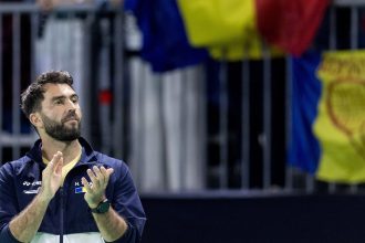 video horia tecau ii indeamna pe romani sa iasa la vot orice alegere care nu i validata de o actiune ramane doar o idee 682769e01b5af