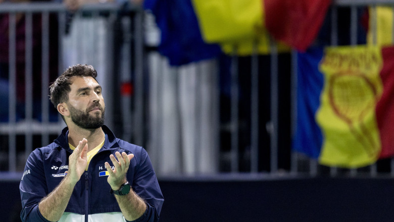 video horia tecau ii indeamna pe romani sa iasa la vot orice alegere care nu i validata de o actiune ramane doar o idee 682769e01b5af