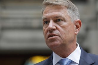 video klaus iohannis nu participa la ceremonia de investire a lui nicusor dan surse 6833231b9a53d