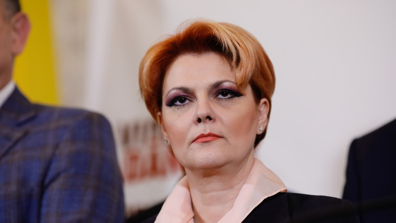 video lia olguta vasilescu despre negocieri opinia generala e de retragere in opozitie sub nicio forma n as accepta un mandat de premier 682ee4bcd672c