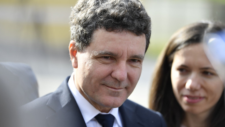 video mesajul presedintelui nicusor dan inainte de consultarile de la cotroceni cum vede noul guvern 6836a83b80a77