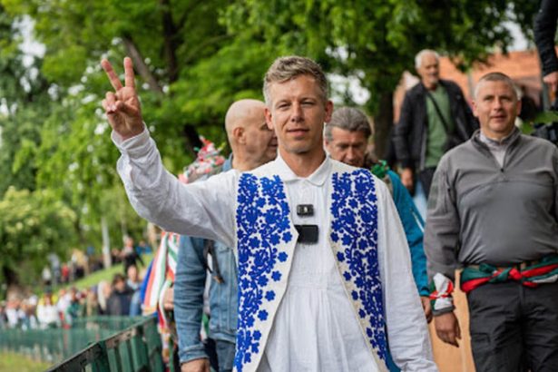 video mesajul transmis la oradea de rivalul lui viktor orban romanii si maghiarii au respins impreuna ura merita sa fim in relatii bune 683445adec591
