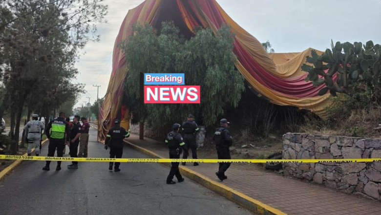 video momentul in care un balon cu aer cald plin de turisti aterizeaza fortat 12 persoane au ajuns la spital 6831b0b881167