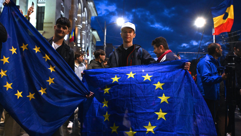 video multumesc romania guvernul ucrainean felicita poporul roman pentru alegerea lui nicusor dan in functia de presedinte 682c00188759a