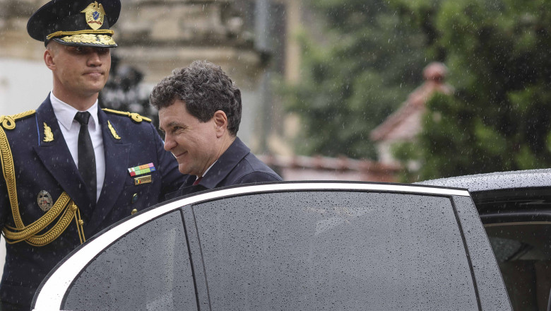 video nicusor dan cheama miercuri partidele la discutii informale pentru formarea noului guvern ce program are azi 683556b9ecbab