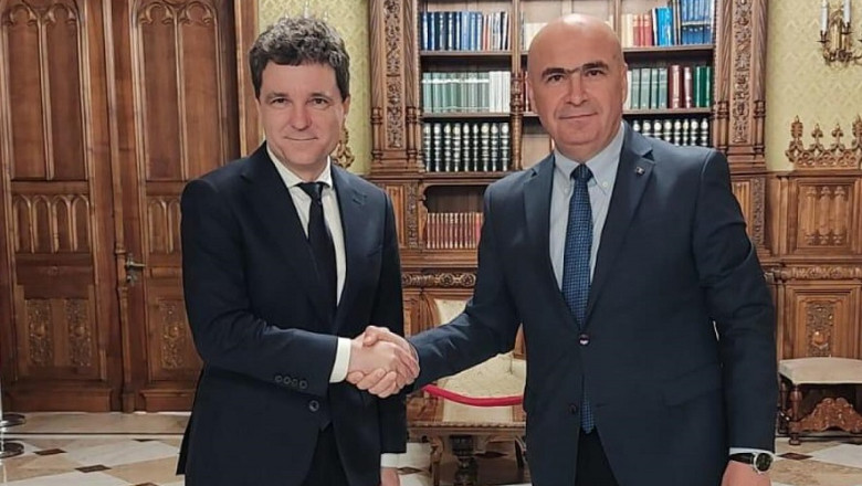 video nicusor dan s ar putea intalni astazi cu ilie bolojan cand ar urma sa aiba loc investirea sa in functia de presedinte surse 682b08e785e45