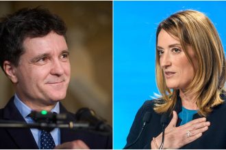 video nicusor dan se va intalni in aceasta seara cu roberta metsola presedinta parlamentului european premiata la timisoara 682dc6da96dfa