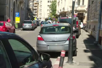 video razboiul de zi cu zi al parcarilor din capitala ce amenda risca cei care rezerva ilegal locurile de pe domeniul public 68393f787e0ee