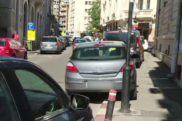 video razboiul de zi cu zi al parcarilor din capitala ce amenda risca cei care rezerva ilegal locurile de pe domeniul public 68393f787e0ee