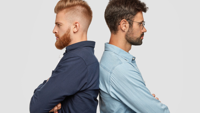 video s au creat doua romanii alegerile prezidentiale care au dezbinat tara unii au renuntat la prietenii sau chiar la relatii de familie 683168175f9a9