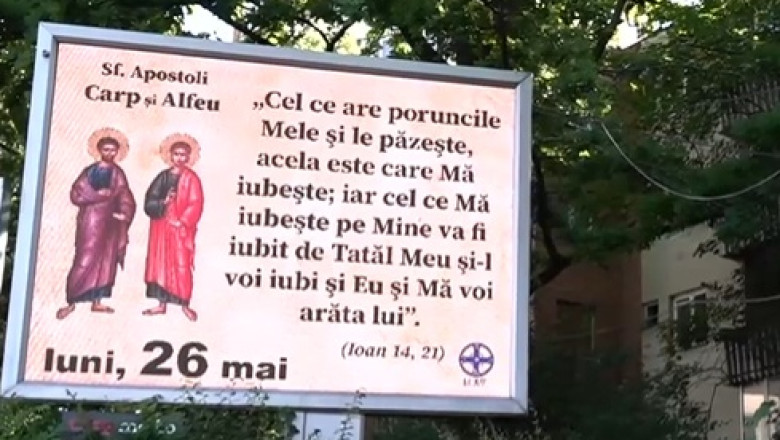 video un marketing de doamne ajuta credinta a ajuns in era digitala orasul in care oamenii pot citi la semafor versete din biblie 683539840a82b