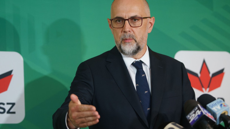 viitorul premier va fi unul politic anunta kelemen hunor udmr a respins ideea rotativei guvernamentale la discutiile cu nicusor dan 6839cc1ee0bde