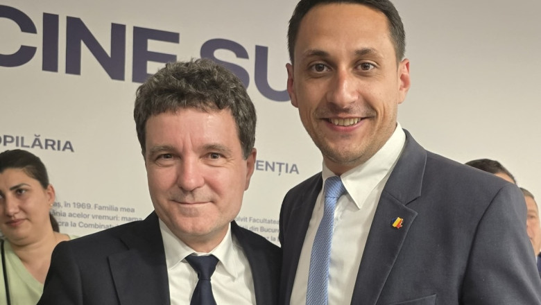 vlad gheorghe aliatul lui nicusor dan anunta ca este momentul infiintarii unei noi miscari civice in romania societatea o cere 68386eed78c48