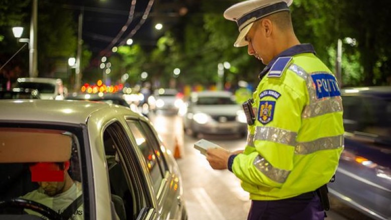 week end aglomerat pentru politistii din judet a plouat cu amenzi 683462f96769b