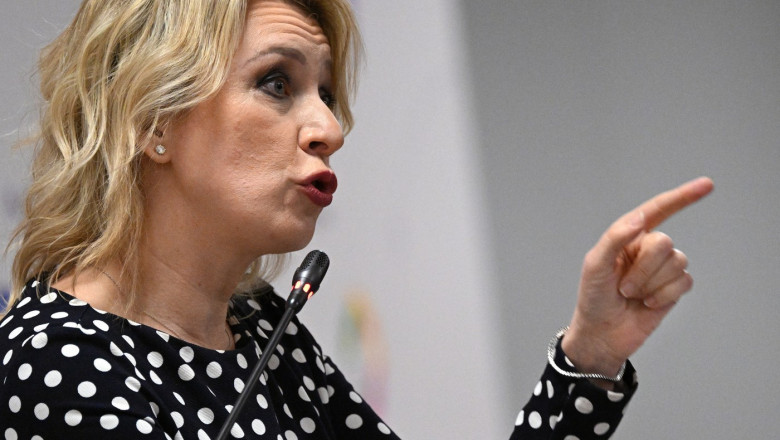 zaharova a lansat critici acide la adresa romaniei dupa ce mae a denuntat interferente rusesti sa nu numiti asta alegeri 682a42ddaebe5