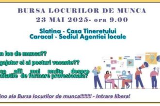 zeci de angajatori la bursa locurilor de munca 682b2f9a186b7