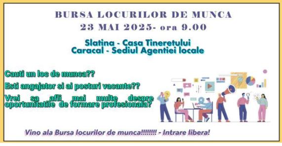 zeci de angajatori la bursa locurilor de munca 682b2f9a186b7