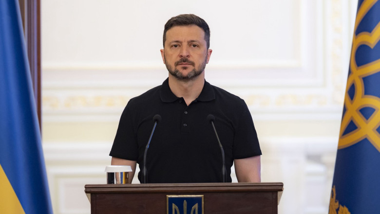 zelenski ar putea fi invitat la un forum paralel in locul summitului nato de la haga new york times 6835f8715875c