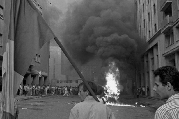 35 de ani de la unul dintre cele mai violente evenimente din istoria romaniei mineriada din 13 15 iunie 1990 684bf16f7fbaf