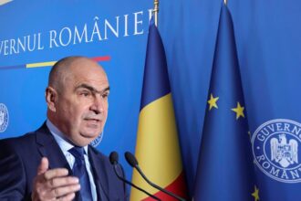 a fost semnat acordul politic de guvernare ilie bolojan am avut maturitatea si responsabilitatea sa ajungem la un acord politic pentru o guvernare stabila 6859030741e15