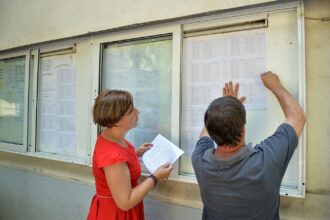 absolventii de liceu afla astazi primele rezultate ale bacalaureatului 6854ef9d4cf33