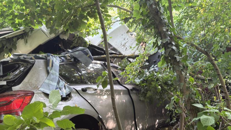 accident grav in tulcea intre un camion si doua autoturisme un barbat a murit iar o femeie si doi copii au fost raniti 68470de759016