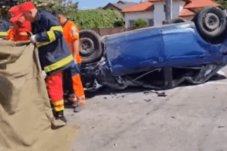 accident teribil in bals cu 4 masini implicate un copil de 11 ani a murit alte 3 persoane au fost ranite video 6852c4ce11bfe