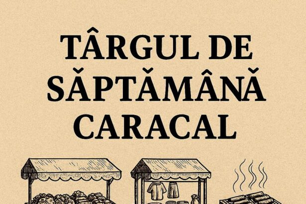 administratia caracaleana reia traditia targului de week end 684ad24edb3d5