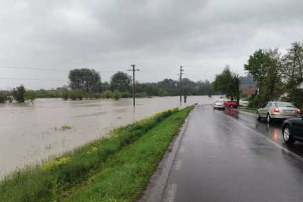 alerta hidrologica cod galben privind viituri rapide si posibile inundatii locale in zece judete 683ec7219f84c