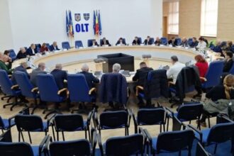 alesii oltului convocati pentru azi in sedinta ordinara ce proiecte au pe masa consilierii judeteni 683d394b76693