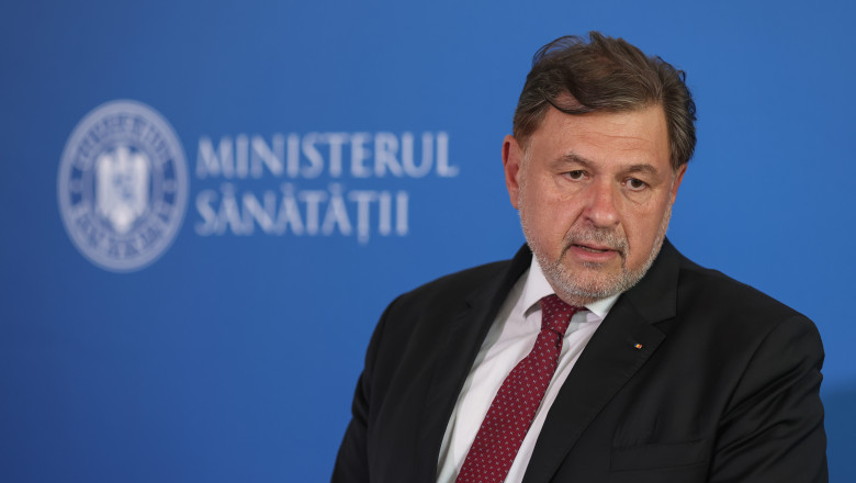 alexandru rafila a anuntat care este stadiul celor trei spitale regionale culmea craiova era ultimul si a ajuns primul 684411d89a8e1