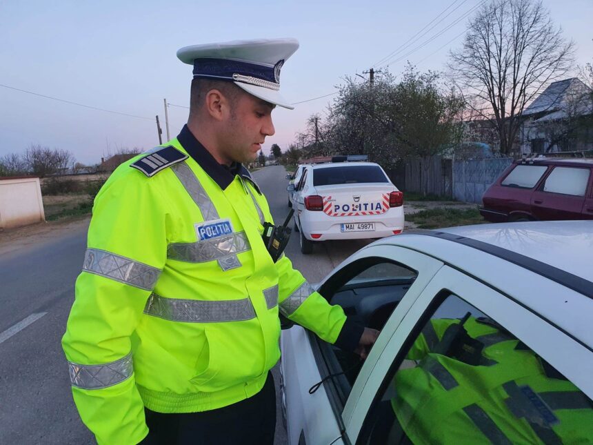 amenzi si permise retinute in weekend in olt soferi depistati bauti in trafic in draganesti olt 683d733802e13