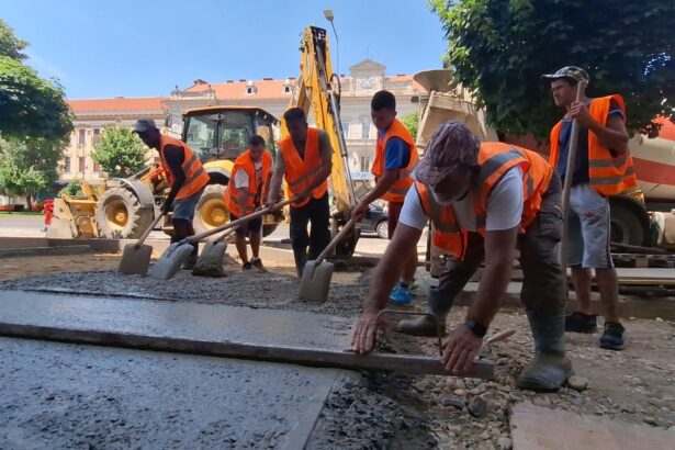 angajatorii sunt obligati sa ia masuri pentru protectia muncitorilor in zilele caniculare 6853bf08942f4