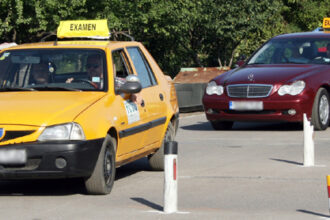 anunt important pentru viitori soferi o proba eliminata in urma cu 25 de ani ar putea redeveni obligatorie pentru examenul auto 6842c15d00691