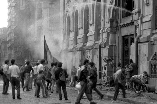 aproape jumatate dintre romani nu stiu ce a fost mineriada din 1990 ce ar face azi daca drepturile le ar fi amenintate sondaj inscop 684bff7c7d4e5