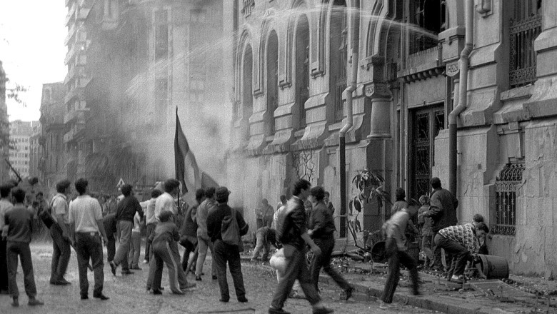 aproape jumatate dintre romani nu stiu ce a fost mineriada din 1990 ce ar face azi daca drepturile le ar fi amenintate sondaj inscop 684bff7c7d4e5