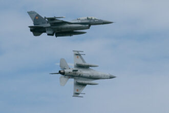 atac cu drone la granita romaniei mapn doua avioane f 16 au fost ridicate in aer 684a781500f70