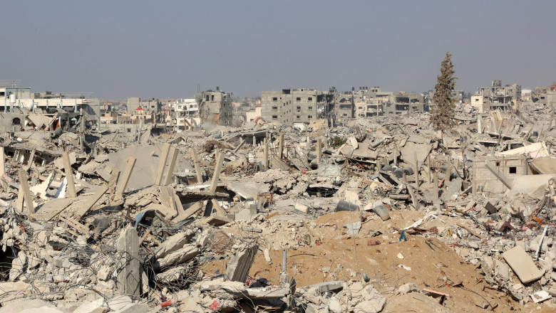 atac israelian intr un punct de distribuire a ajutoarelor din gaza 30 de palestinieni au murit 683c0effa7038