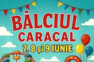 balciul de la caracal organizat intr o locatie noua 683ef6019372f