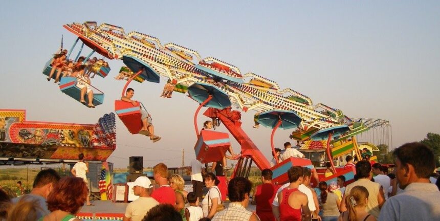 balciul de rusalii revine la caracal traditie si distractie timp de trei zile 683ea8109c579