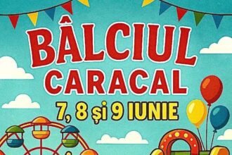 balciul din caracal in perioada 7 9 iunie 683eca414554c