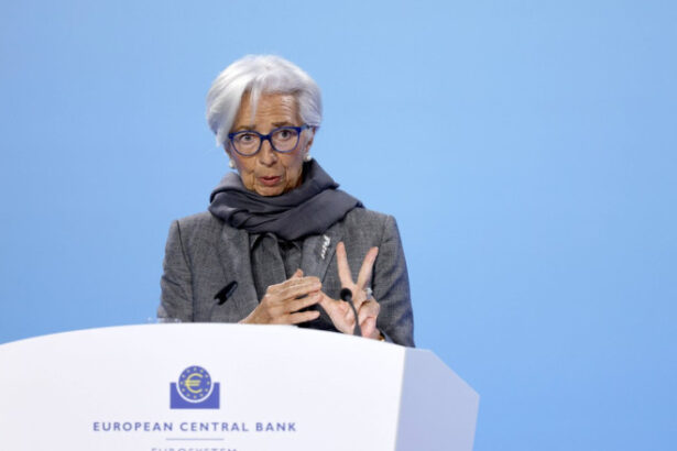 banca centrala europeana a redus dobanda cheie dupa ce inflatia a scazut sub tinta institutiei 6841f544815ac