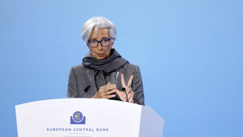 banca centrala europeana a redus dobanda cheie dupa ce inflatia a scazut sub tinta institutiei 6841f544815ac