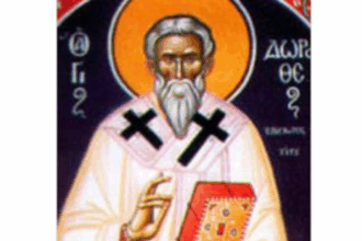 calendar crestin ortodox 5 iunie 2025 astazi este praznuit sfantul mucenic dorotei episcopul tirului 68427fb93611f