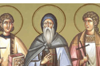 calendar ortodox 17 iunie 2025 sunt praznuiti sfintii mucenici manuil savel si ismail 6852c446b5297