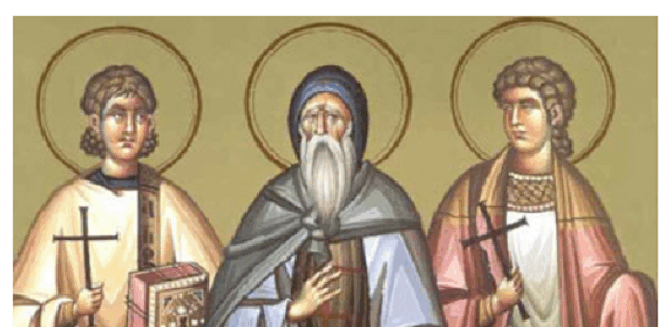 calendar ortodox 17 iunie 2025 sunt praznuiti sfintii mucenici manuil savel si ismail 6852c446b5297