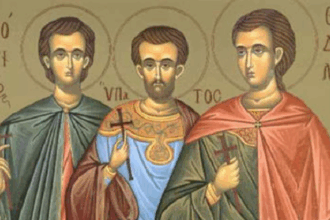 calendar ortodox 18 iunie 2025 sfintii mucenici leontie ipatie si teodul 68543b427b7ad