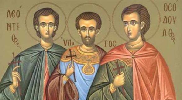 calendar ortodox 18 iunie 2025 sfintii mucenici leontie ipatie si teodul 68543b427b7ad